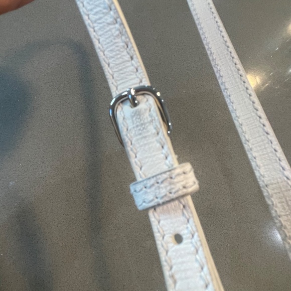 BALENCIAGA SHOPPING XXS NORTH SOUTH TOTE BAG - Picture 9 of 11